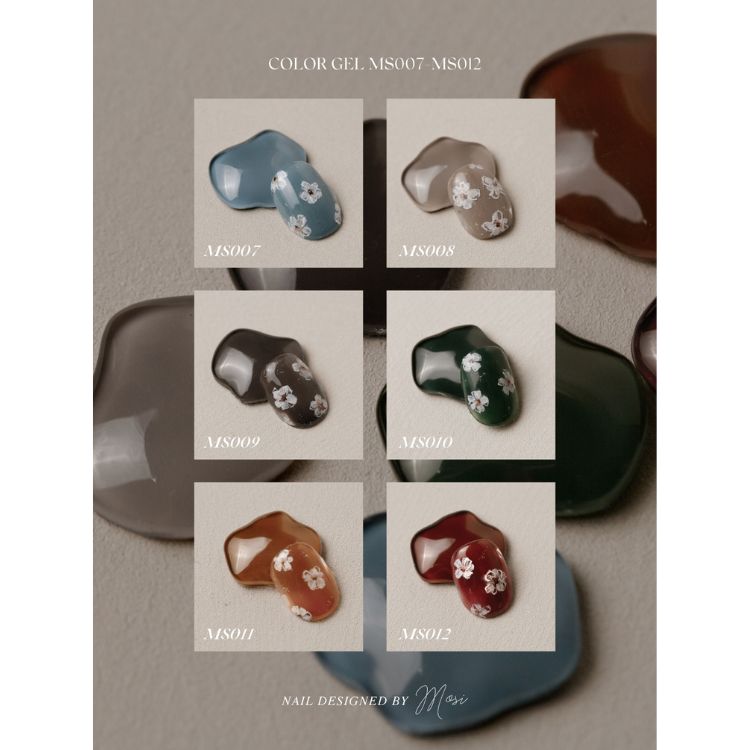 PRESTO アンリミテッドカラー LU004 2.7g