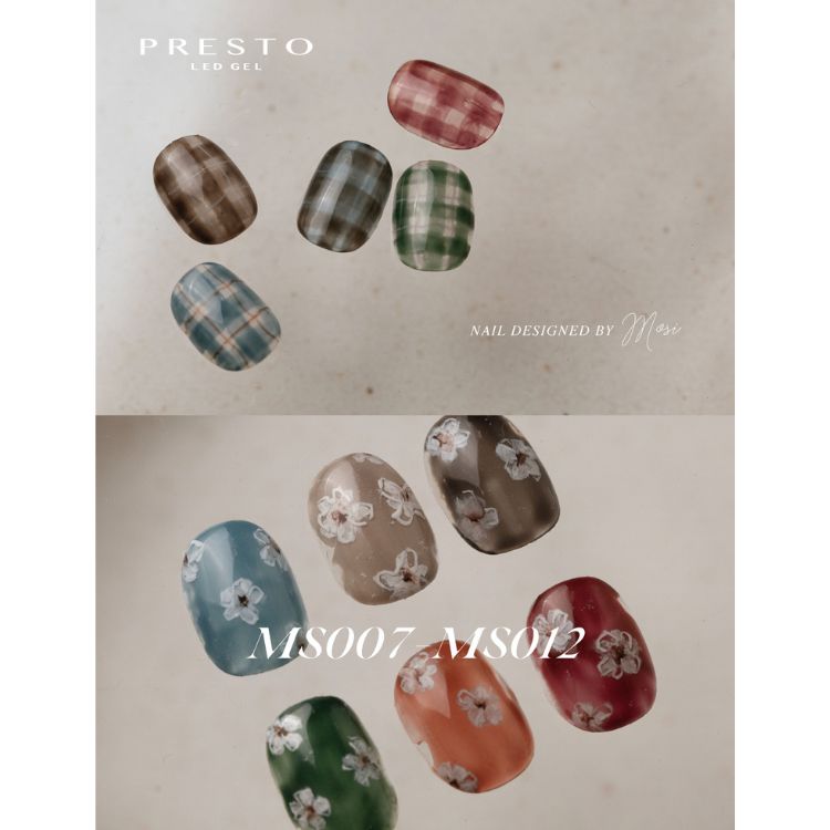 PRESTO アンリミテッドカラー LU004 2.7g