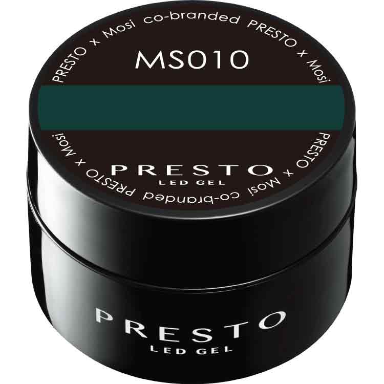 PRESTO アンリミテッドカラー LU004 2.7g