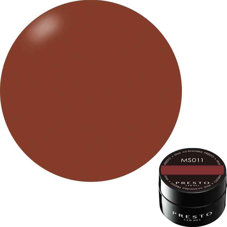 PRESTO アンリミテッドカラー LU005 2.7g