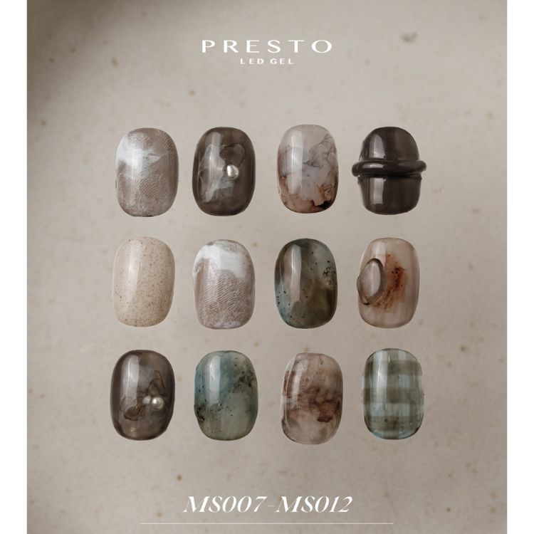 PRESTO アンリミテッドカラー LU005 2.7g