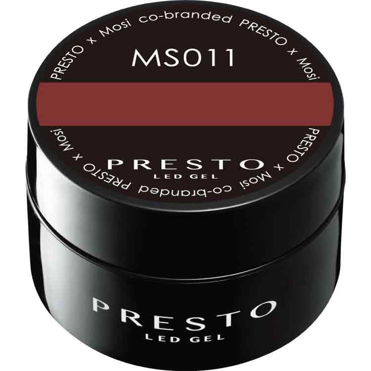 PRESTO アンリミテッドカラー LU005 2.7g