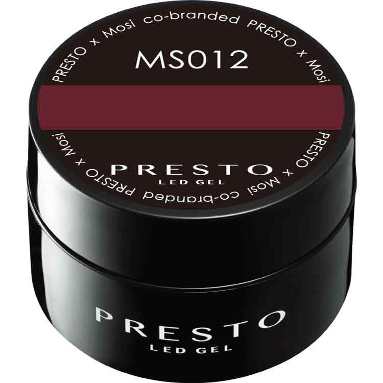 PRESTO アンリミテッドカラー LU006 2.7g