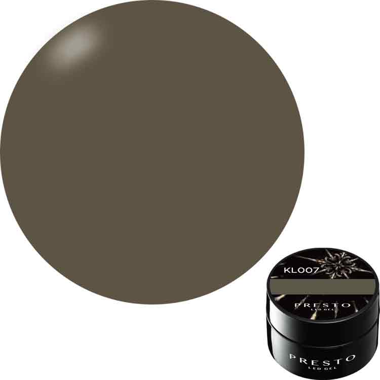 PRESTO アンリミテッドカラー KL007 2.7g