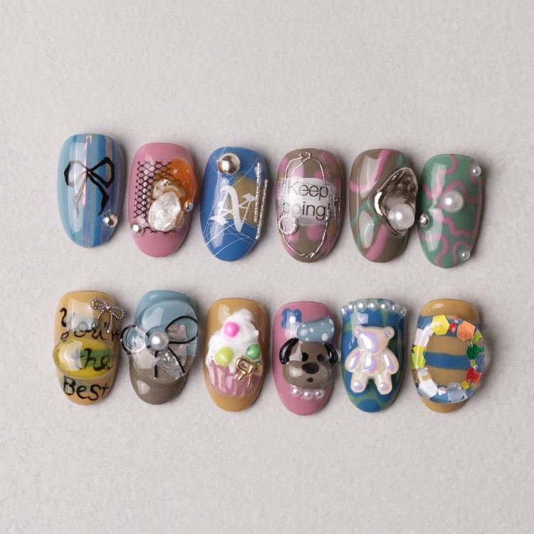 PRESTO アンリミテッドカラー KL007 2.7g