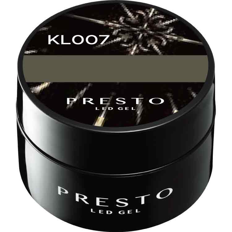 PRESTO アンリミテッドカラー KL007 2.7g