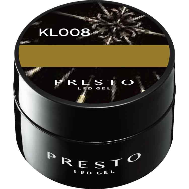 PRESTO アンリミテッドカラー KL008 2.7g