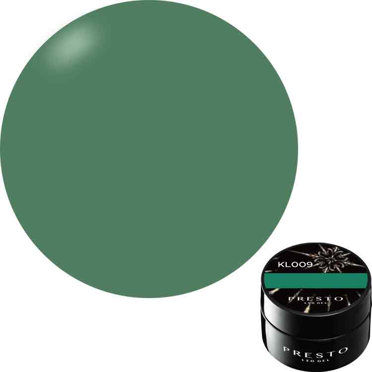 PRESTO アンリミテッドカラー KL009 2.7g