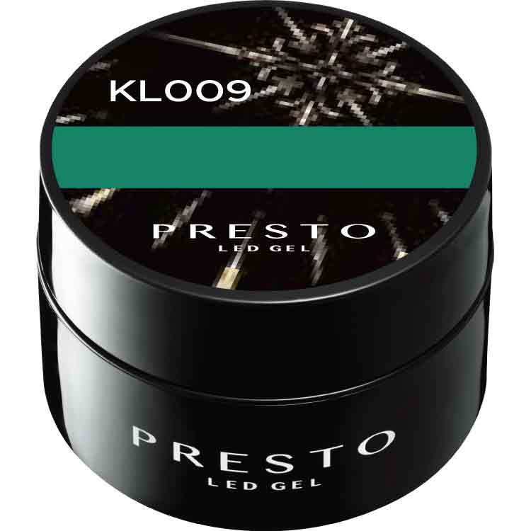 PRESTO アンリミテッドカラー KL009 2.7g