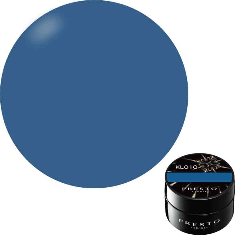 PRESTO アンリミテッドカラー KL010 2.7g