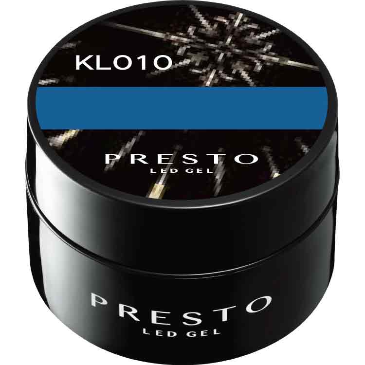 PRESTO アンリミテッドカラー KL010 2.7g