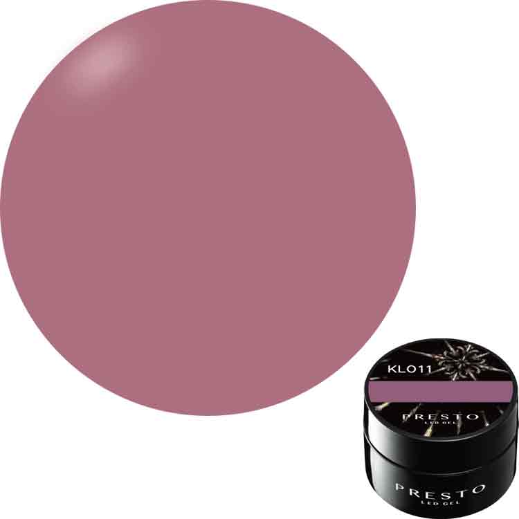 PRESTO アンリミテッドカラー KL011 2.7g