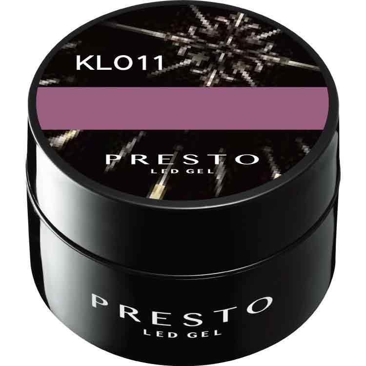 PRESTO アンリミテッドカラー KL011 2.7g