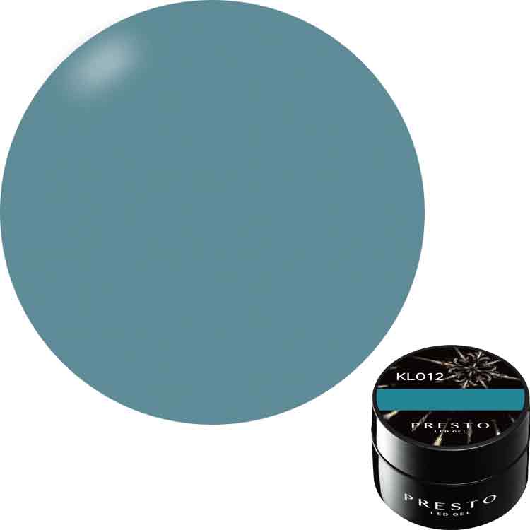 PRESTO アンリミテッドカラー KL012 2.7g