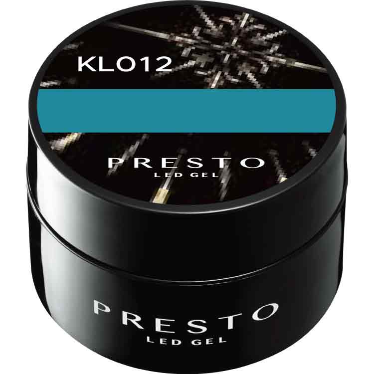 PRESTO アンリミテッドカラー KL012 2.7g