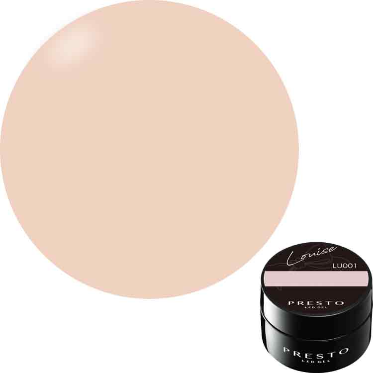 PRESTO アンリミテッドカラー MS007 2.7g