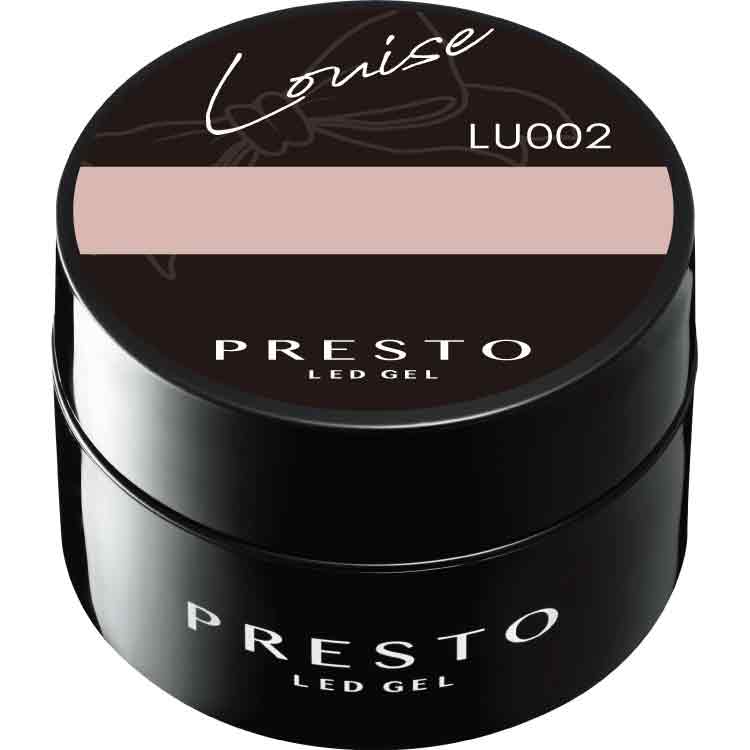 PRESTO アンリミテッドカラー MS008 2.7g