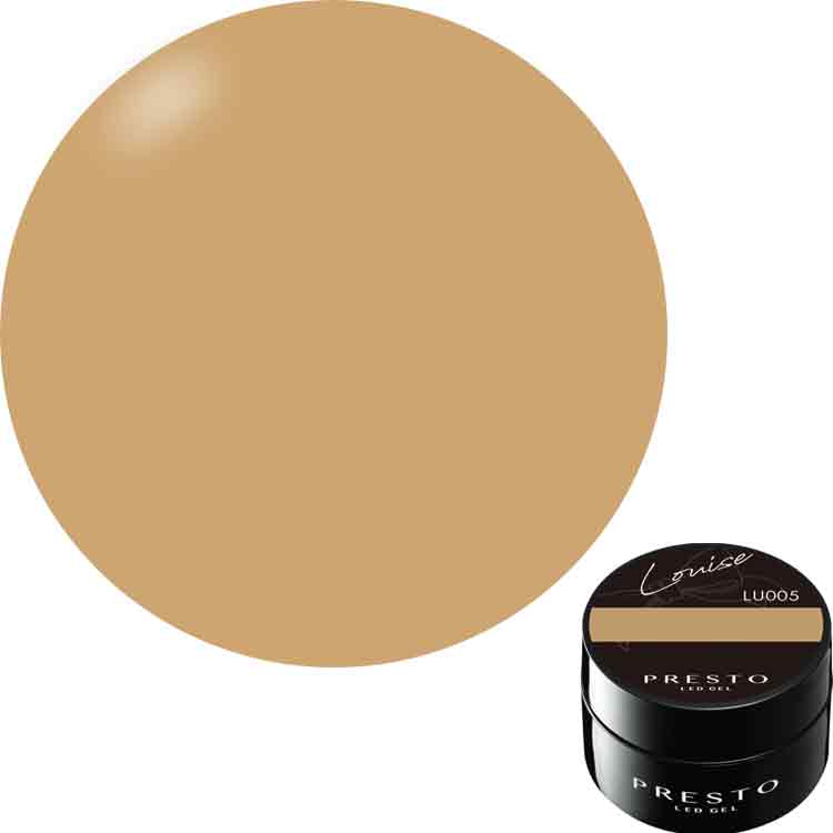 PRESTO アンリミテッドカラー MS011 2.7g