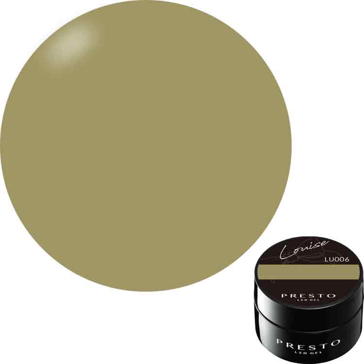 PRESTO アンリミテッドカラー MS012 2.7g