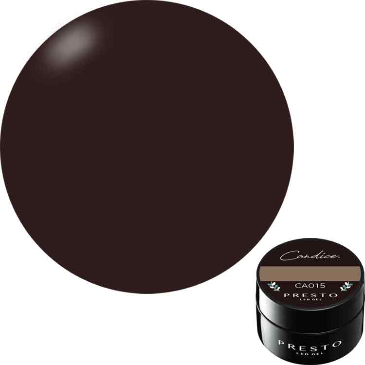 PRESTO アンリミテッドカラー CA015 2.7g