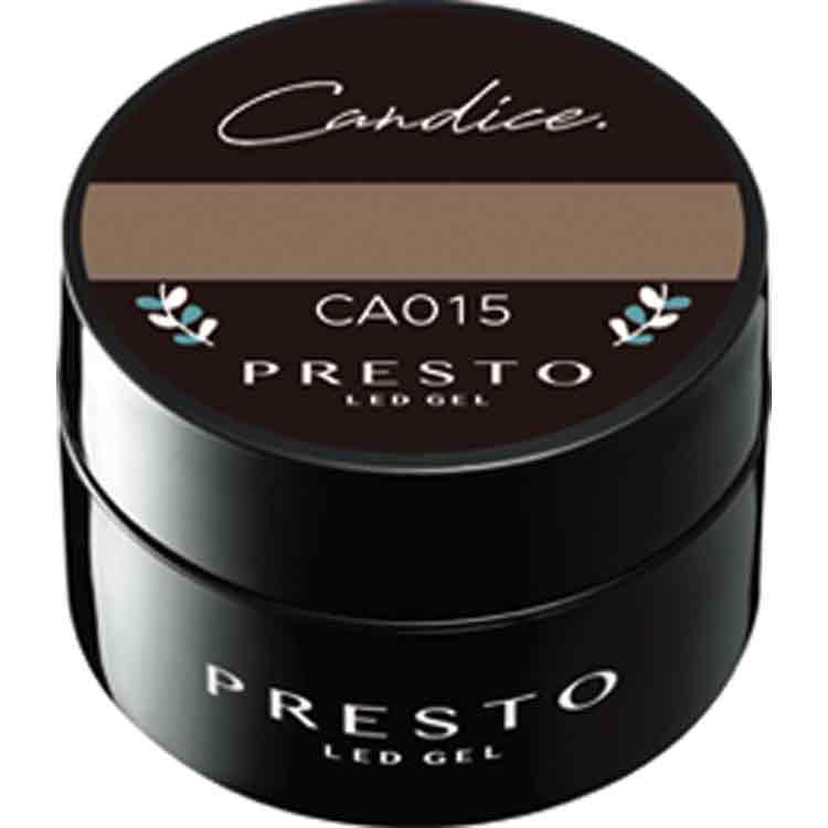 PRESTO アンリミテッドカラー CA015 2.7g