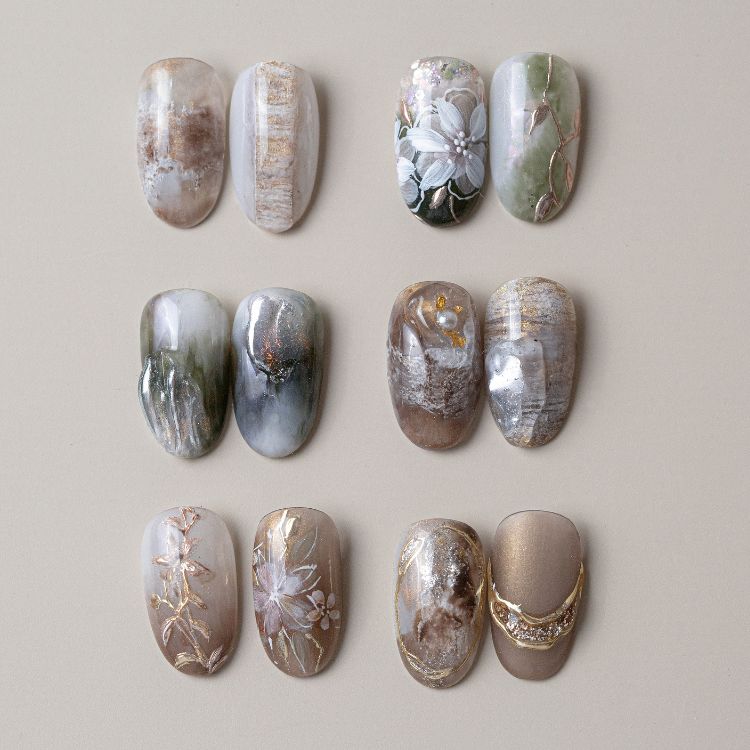 PRESTO アンリミテッドカラー CA016 2.7g