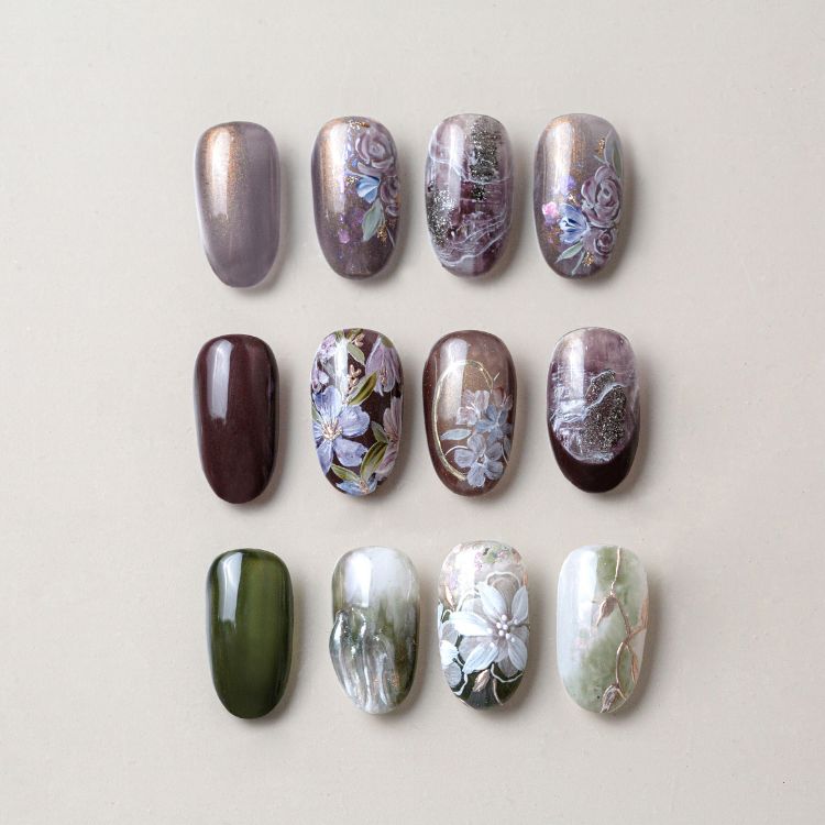 PRESTO アンリミテッドカラー CA016 2.7g