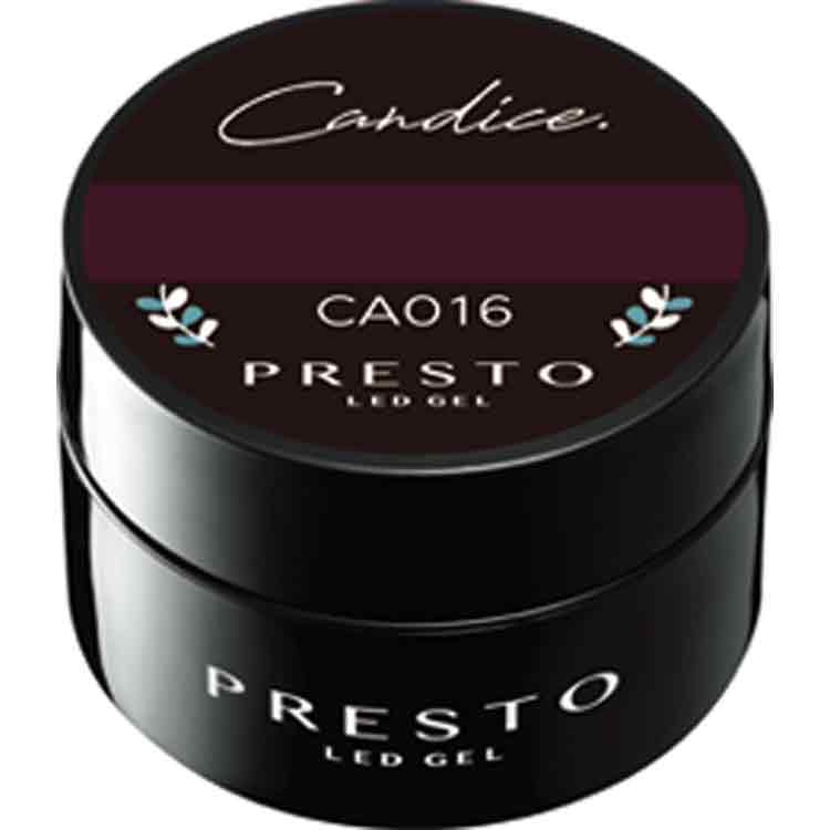 PRESTO アンリミテッドカラー CA016 2.7g