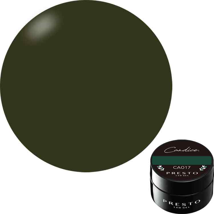 PRESTO アンリミテッドカラー CA017 2.7g