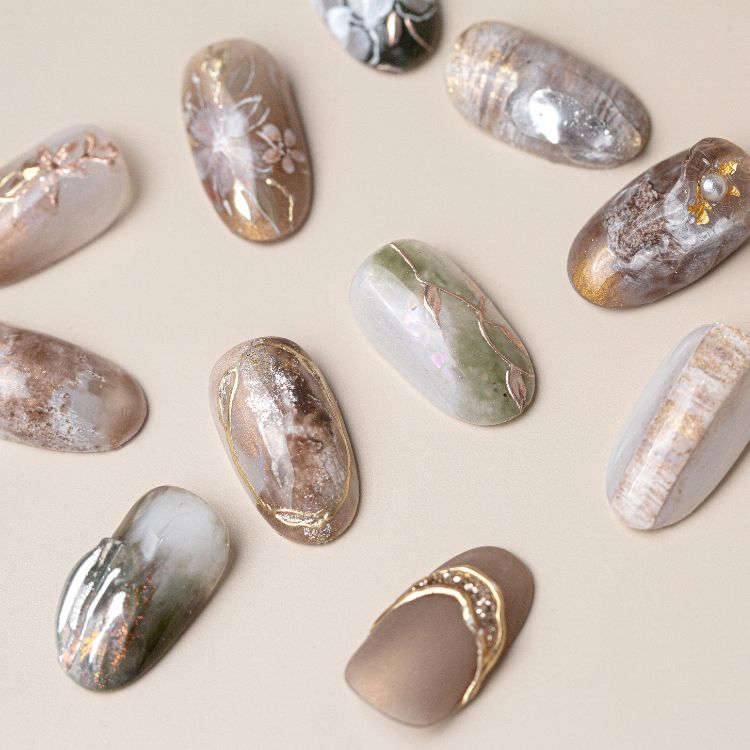 PRESTO アンリミテッドカラー CA017 2.7g