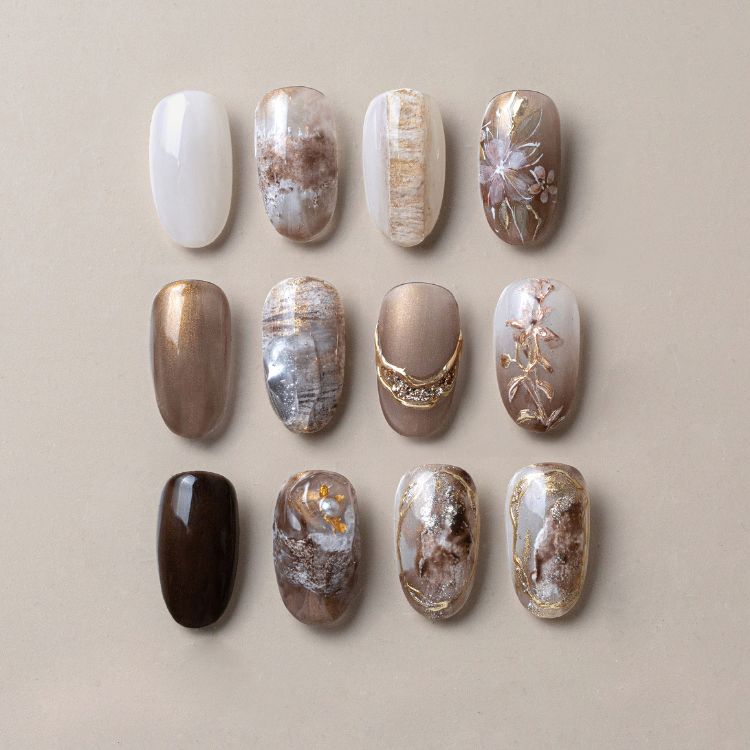 PRESTO アンリミテッドカラー CA017 2.7g