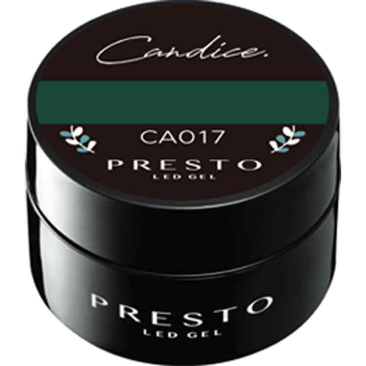 PRESTO アンリミテッドカラー CA017 2.7g