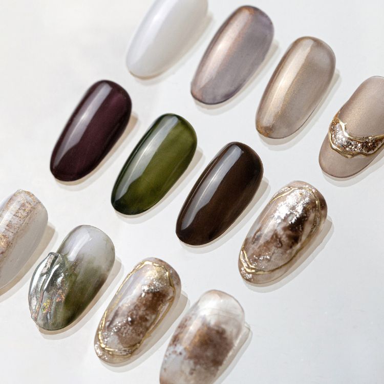 PRESTO アンリミテッドカラー CA018 2.7g