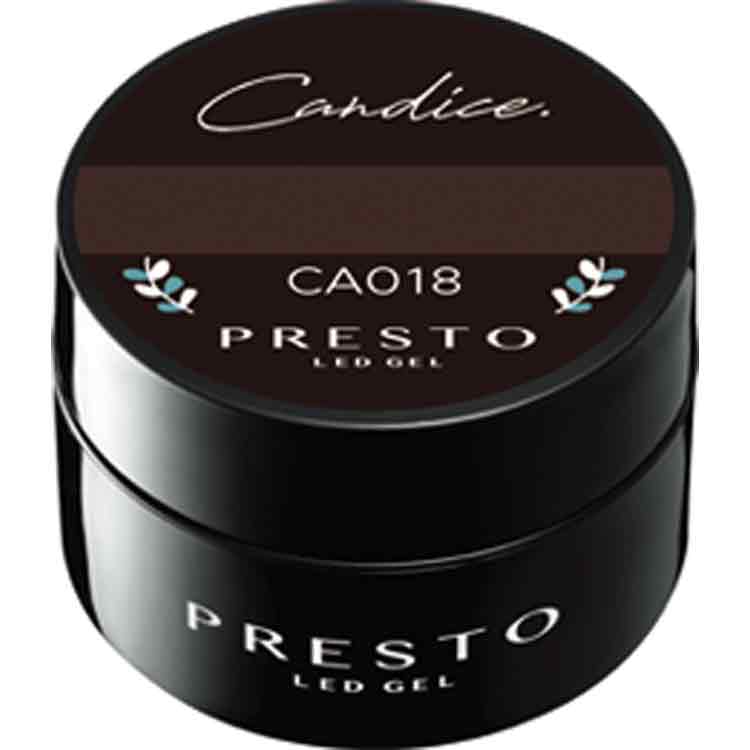 PRESTO アンリミテッドカラー CA018 2.7g
