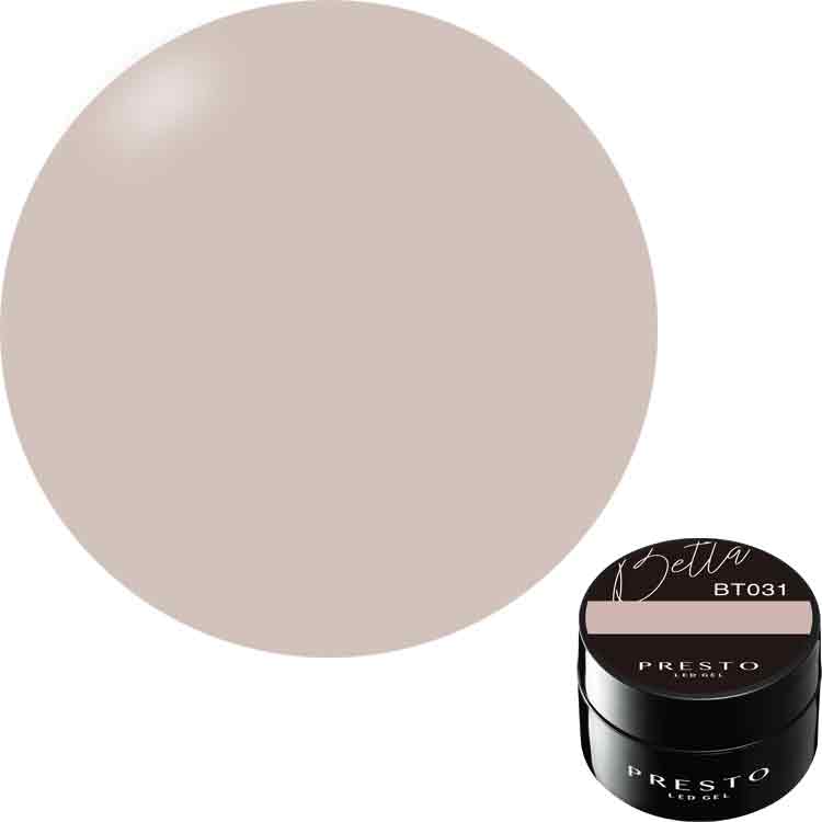 PRESTO アンリミテッドカラー BT031 2.7g