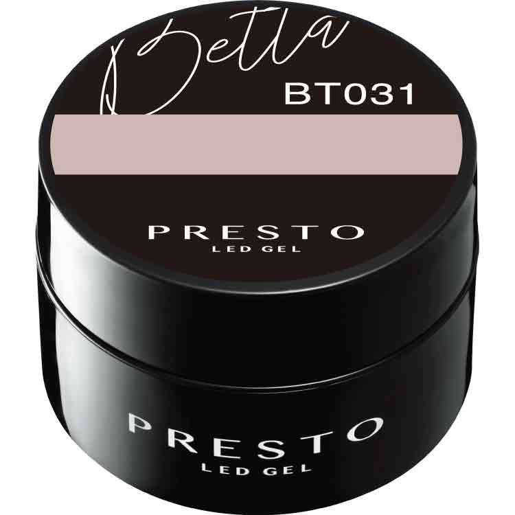 PRESTO アンリミテッドカラー BT031 2.7g