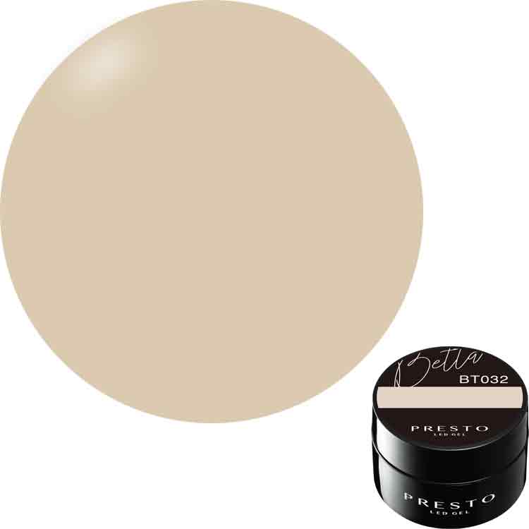 PRESTO アンリミテッドカラー BT032 2.7g