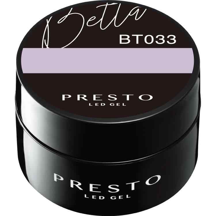 PRESTO アンリミテッドカラー BT033 2.7g