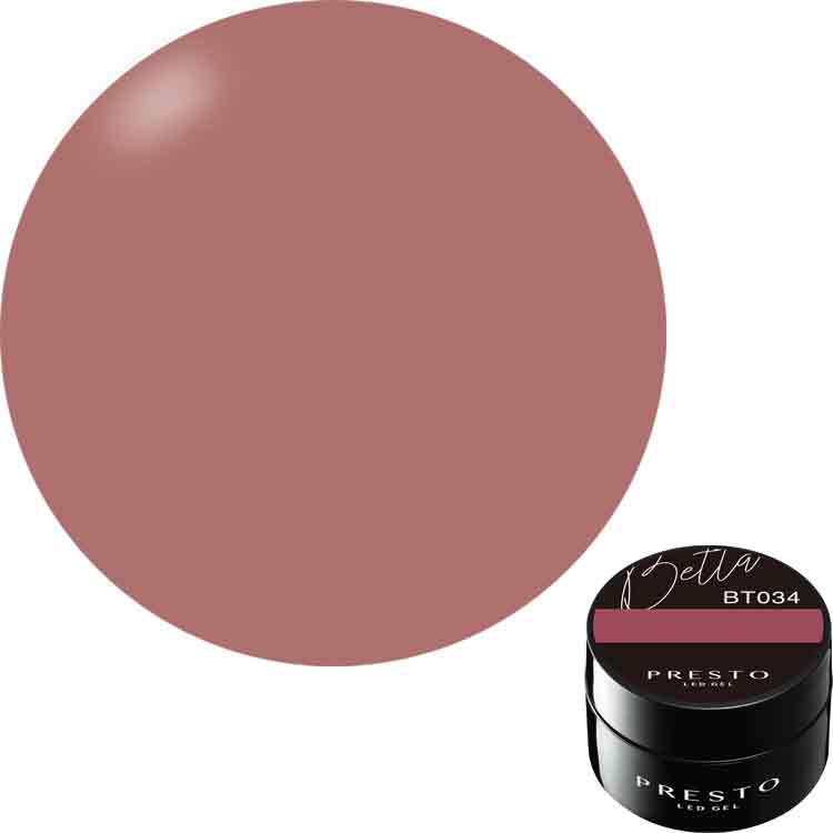 PRESTO アンリミテッドカラー BT034 2.7g