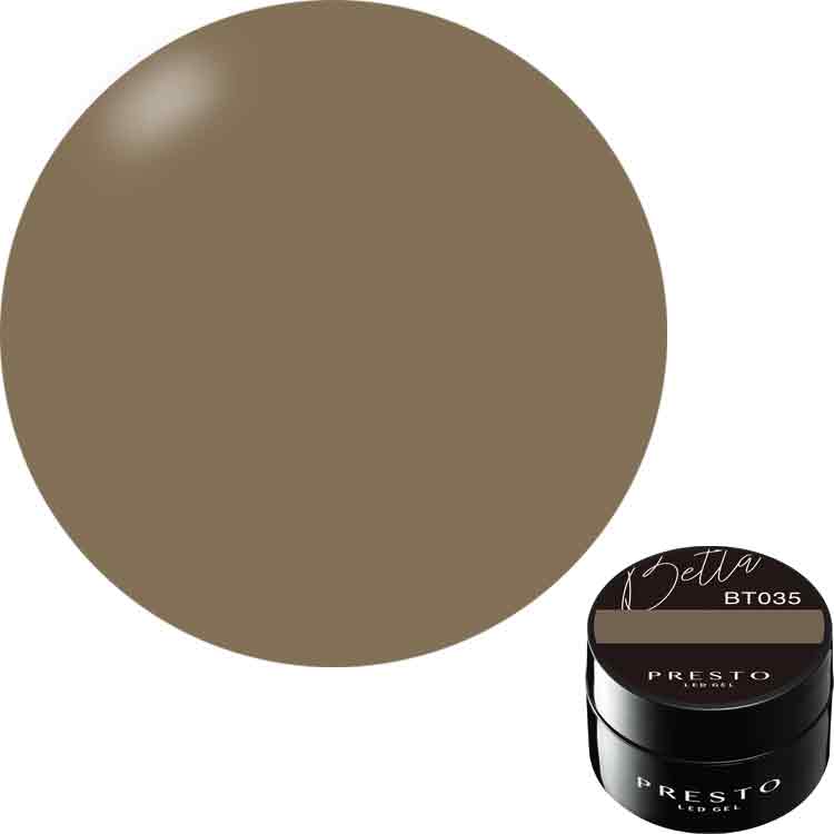 PRESTO アンリミテッドカラー BT035 2.7g