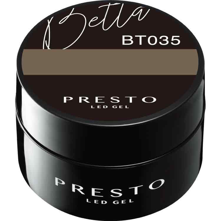 PRESTO アンリミテッドカラー BT035 2.7g