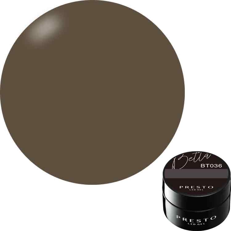 PRESTO アンリミテッドカラー BT036 2.7g
