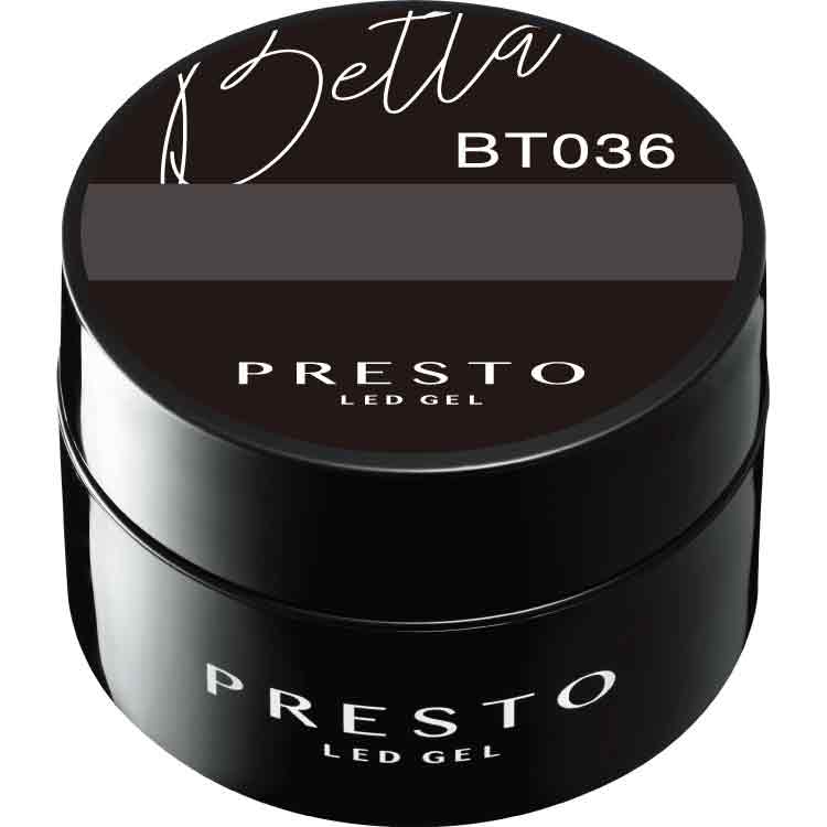 PRESTO アンリミテッドカラー BT036 2.7g