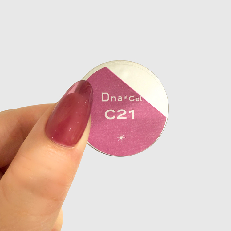Dna Gel カラージェル 2.5g C21 ナカベニ