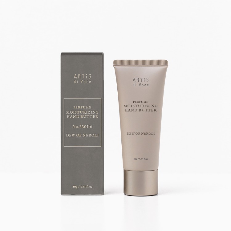 ARTiS di Voce バターハンドクリーム 40g 3301 DEW OF NEROLI