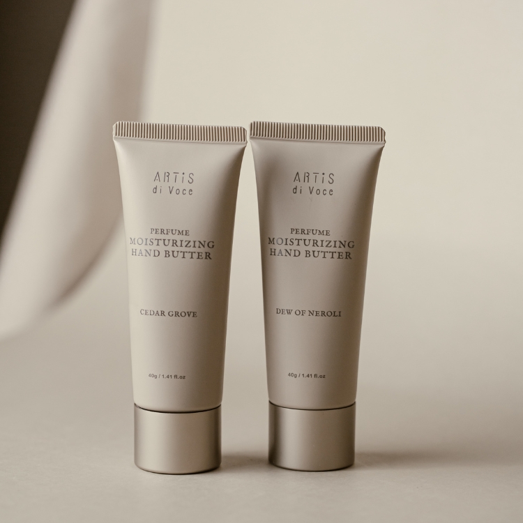 ARTiS di Voce バターハンドクリーム 40g 3301 DEW OF NEROLI