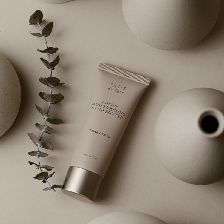 ARTiS di Voce バターハンドクリーム 40g 3301 DEW OF NEROLI