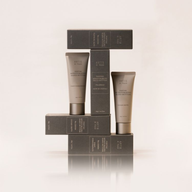 ARTiS di Voce バターハンドクリーム 40g 3306 FIRST POMEGRANATE