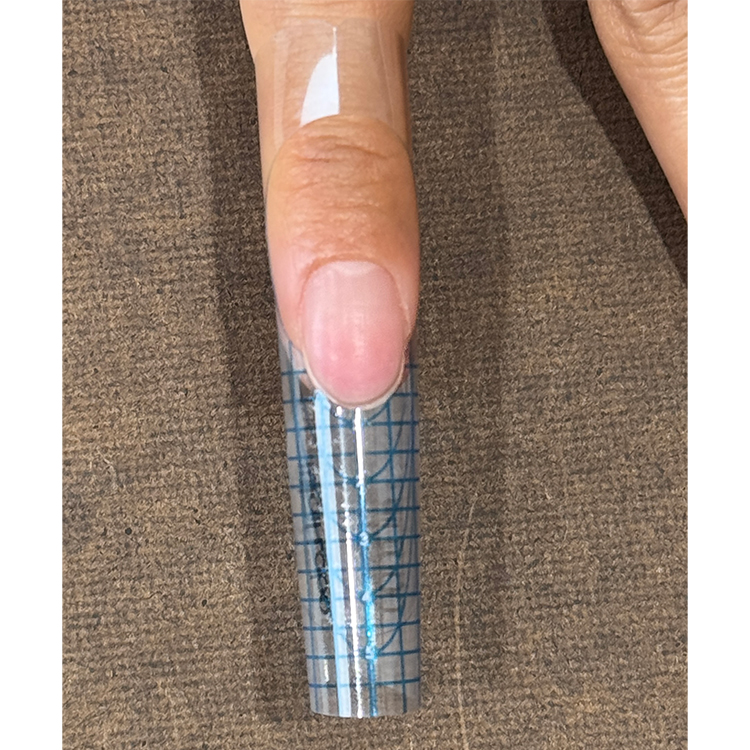 限定 Nail Labo クリアフォーム  100枚入り