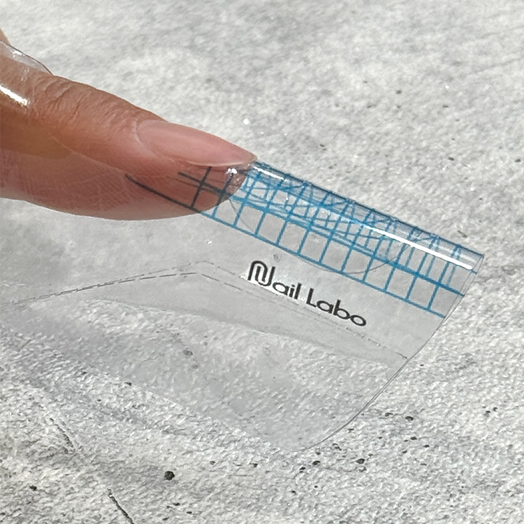限定 Nail Labo クリアフォーム  100枚入り